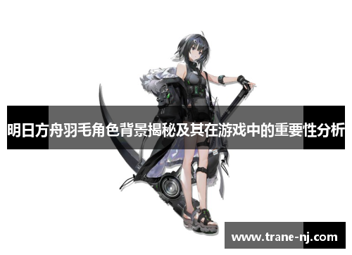 明日方舟羽毛角色背景揭秘及其在游戏中的重要性分析
